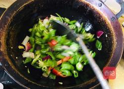 小炒肉的做法图解8