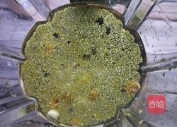 红豆花生米糊的做法图解3