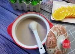 红豆花生米糊的做法图解7