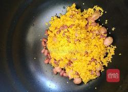 红豆花生小米粥的做法图解3