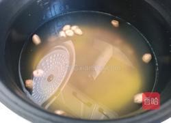 红豆花生小米粥的做法图解4