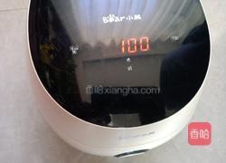 红豆花生小米粥的做法图解5