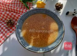 红豆花生小米粥的做法图解8