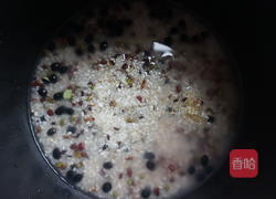 椰香杂粮八宝饭的做法图解1