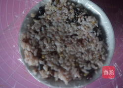 椰香杂粮八宝饭的做法图解12