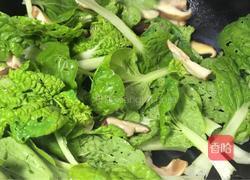 香菇荷包蛋汤面的做法图解4