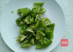 尖椒小炒肉盖饭的做法图解4