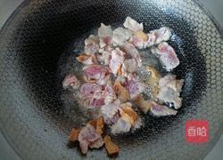 尖椒小炒肉盖饭的做法图解6