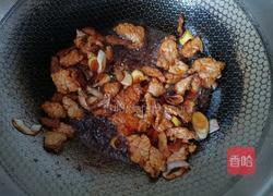 尖椒小炒肉盖饭的做法图解8