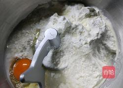 葱油剪刀面的做法图解3