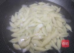 葱油剪刀面的做法图解7