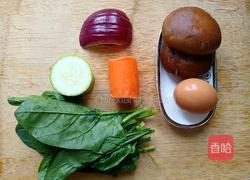 韩式拌饭（简单版）的做法图解2