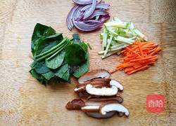 韩式拌饭（简单版）的做法图解3