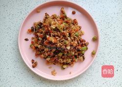 肉沫炒饭的做法图解11