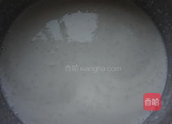 香肠酒酿米糕的做法图解3