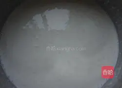 Illustration of how to make sausage fermented rice cake 3