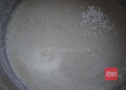 香肠酒酿米糕的做法图解5