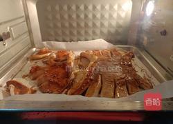 烤鱿鱼的做法图解5