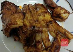 烤鱿鱼的做法图解7