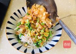 酸菜羊肉面的做法图解11