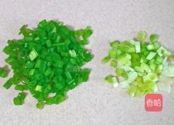 番茄炒蛋盖饭的做法图解4