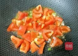番茄炒蛋盖饭的做法图解8
