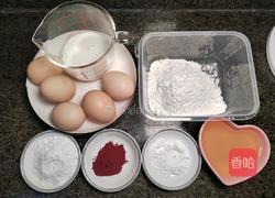 斑马纹戚风蛋糕的做法图解1