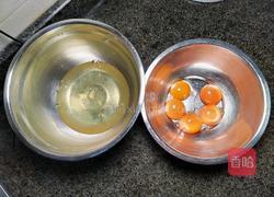 双重口味戚风蛋糕的做法图解2