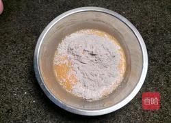 斑马纹戚风蛋糕的做法图解4