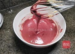 斑马纹戚风蛋糕的做法图解7