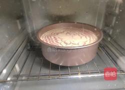 斑马纹戚风蛋糕的做法图解18