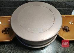 斑马纹戚风蛋糕的做法图解19