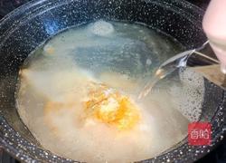 鸭蛋汤河粉的做法图解4