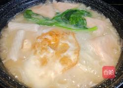 鸭蛋汤河粉的做法图解10