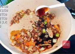 腐竹卤肉饭的做法图解4