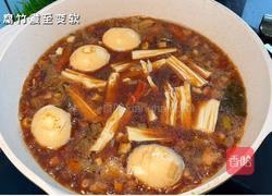 腐竹卤肉饭的做法图解6