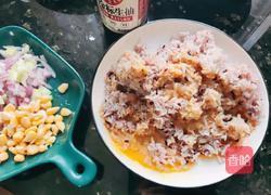 味美蛋炒饭的做法图解2