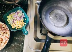味美蛋炒饭的做法图解3