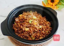 味美蛋炒饭的做法图解9