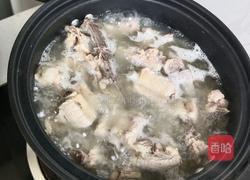 排骨炖豆角的做法图解7