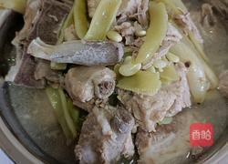 排骨炖豆角的做法图解8