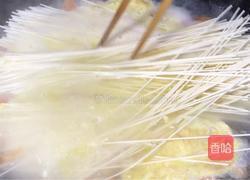 木耳番茄汤面的做法图解7