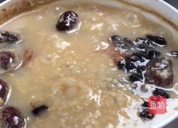 养肝护胃粥的做法图解8