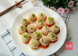 珍珠肉丸的做法图解7