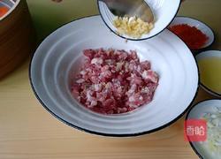 珍珠肉丸的做法图解2