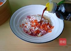 珍珠肉丸的做法图解3