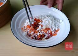 珍珠肉丸的做法图解4