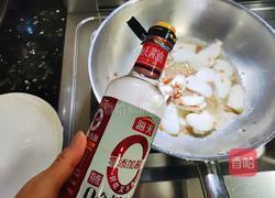 年糕炒菠菜的做法图解5