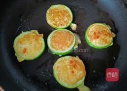 大米西葫芦饼的做法图解9