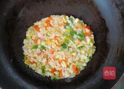 大米鸡蛋饼的做法图解5